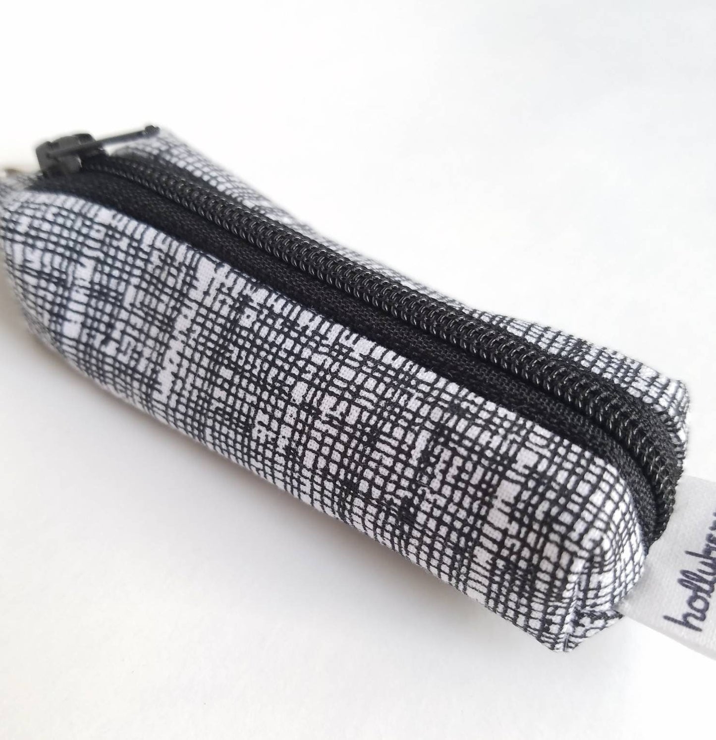 Lip Balm Pouch with Clip