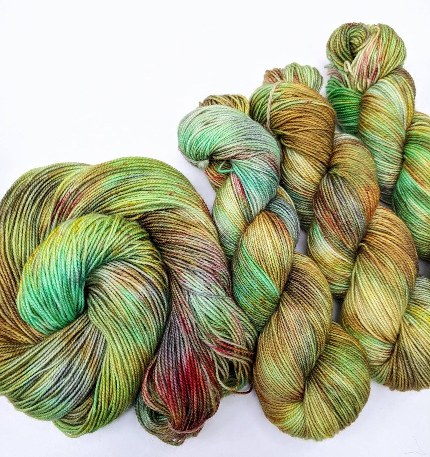 Mojito - Hand-dyed Sock Yarn