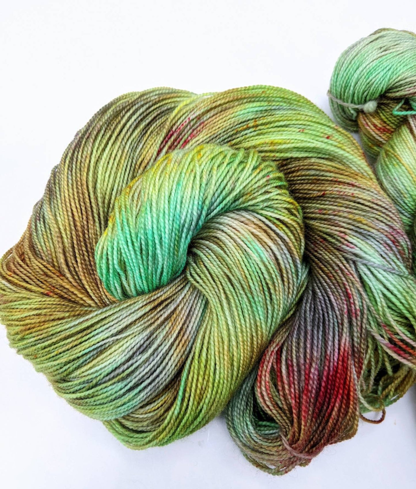 Mojito - Hand-dyed Sock Yarn